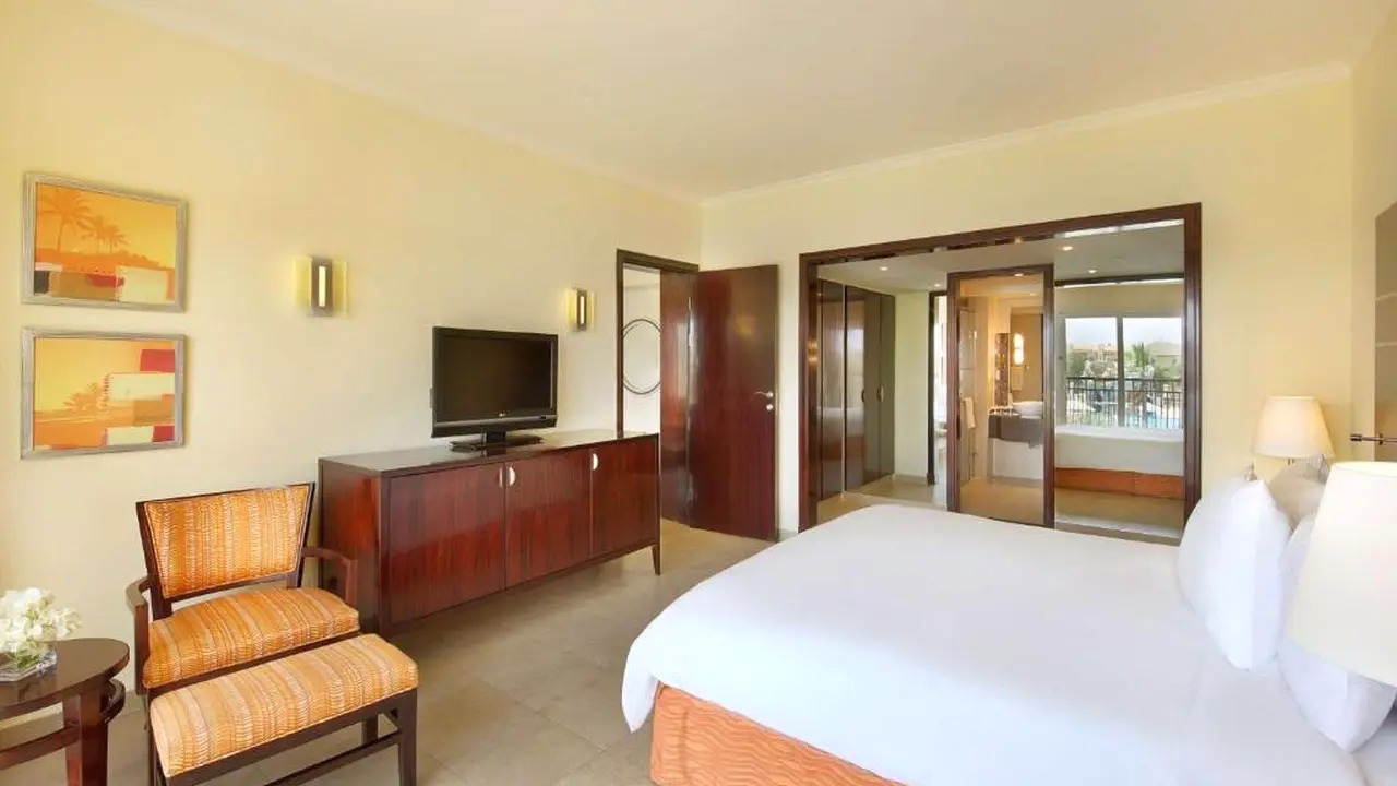 الفندق دبل تري هيلتون - شرم الشيخ